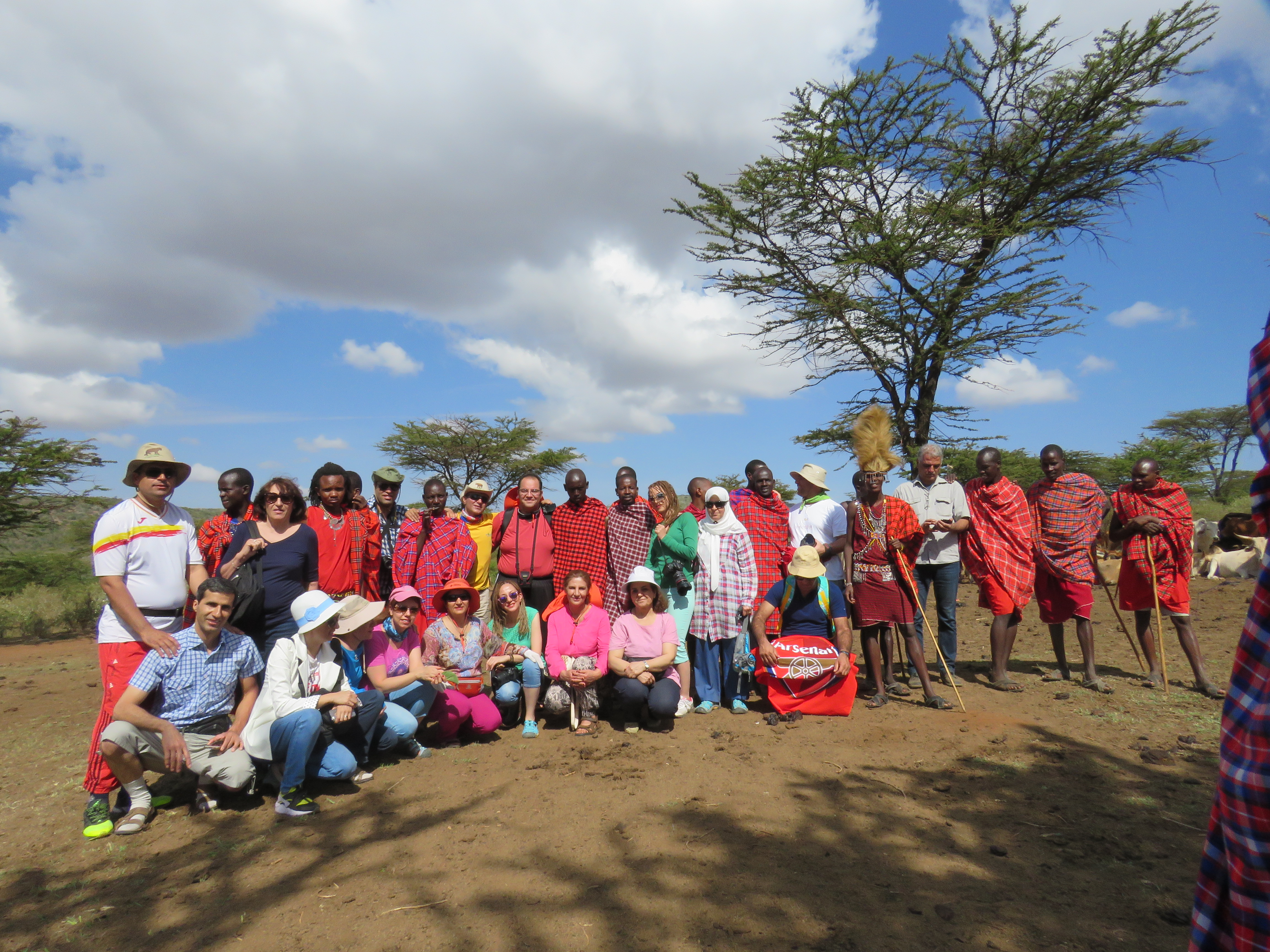 سفر گروهی آفریقا - دی ماه 1404