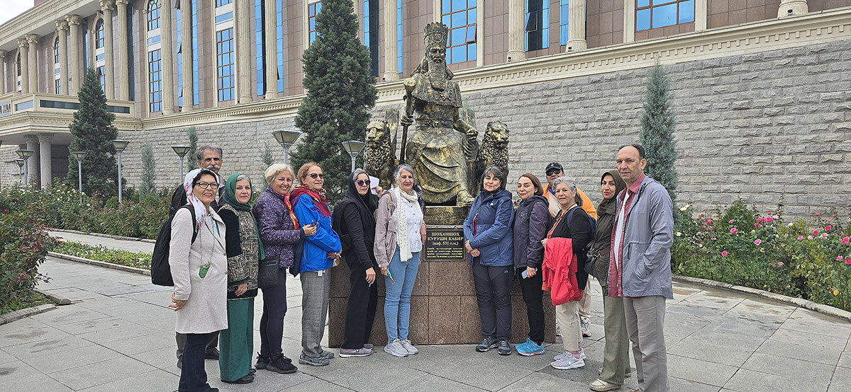 تور تاجیکستان و ازبکستان - اردیبهشت