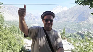 سفر گروهی پاکستان - مهرماه 1404