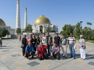تور ازبکستان و تاجیکستان