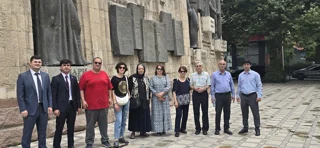 بیستمین تور گروهی تاجیکستان و ازبکستان