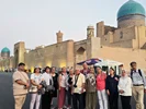 هجدهمین تور ازبکستان و تاجیکستان