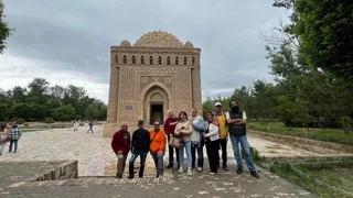 شانزدهمین سفر جاده ابریشم