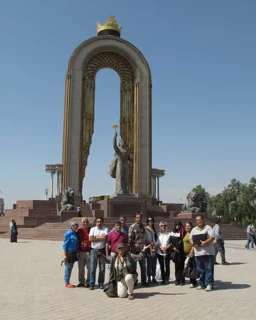 تور ازبکستان و تاجیکستان