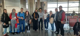 پانزدهمین تور ازبکستان و تاجیکستان