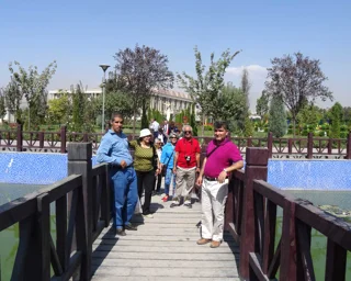 تور ازبکستان و تاجیکستان