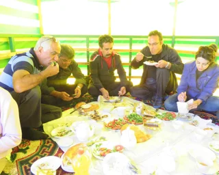تور ازبکستان و تاجیکستان