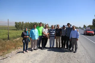 دهمین تور ازبکستان و تاجیکستان