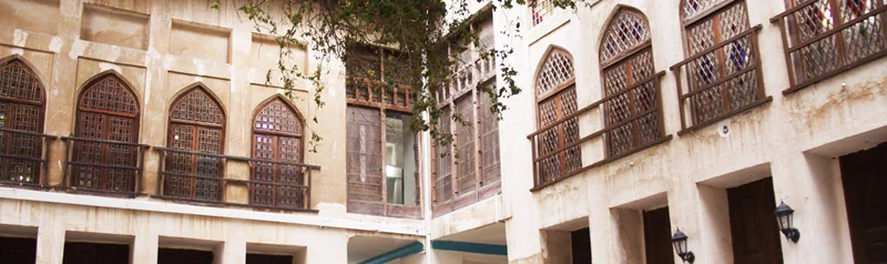عمارت دهدشتی (عمارت روغنی بوشهر)