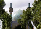 مدرسه چهارباغ اصفهان