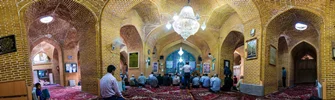 مسجد جامع سراب: رازهای نهفته در دل تاریخ