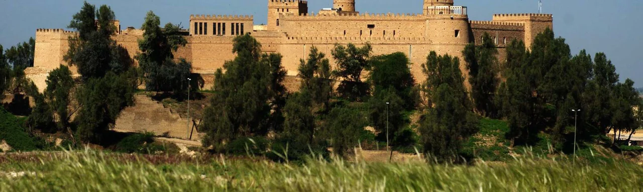 قلعه شوش؛ قلعه فرانسوی‌ها بر فراز آکروپل باستانی شوش