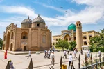 مقبره شيخ مصلح الدّين خجندي