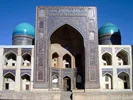 مدرسه میر عرب در بخارا