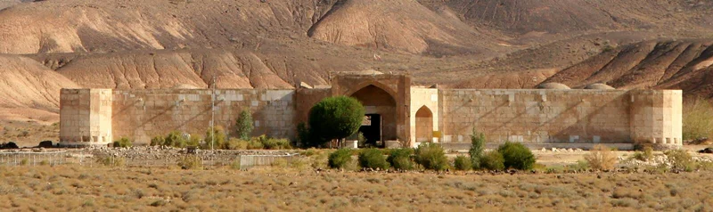 کاروانسرای قصر بهرام