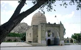 آرامگاه قیدار نبی (ع) در قیدار (خدابنده)
