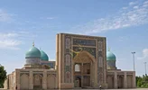 مدرسه باراک خان تاشکند در ازبکستان