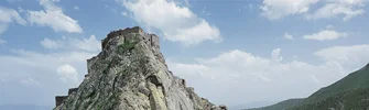 قلعه بابک