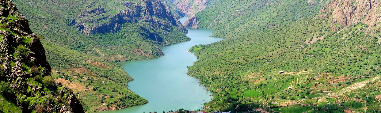 منظر فرهنگی اورامانات