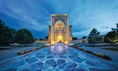 ۱6 تجربه خارق‌العاده در جاده ابریشم