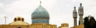 آرامگاه شاه نعمت الله ولی