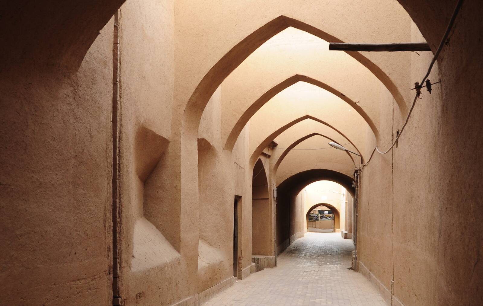 کوچه‌های آشتی کنان