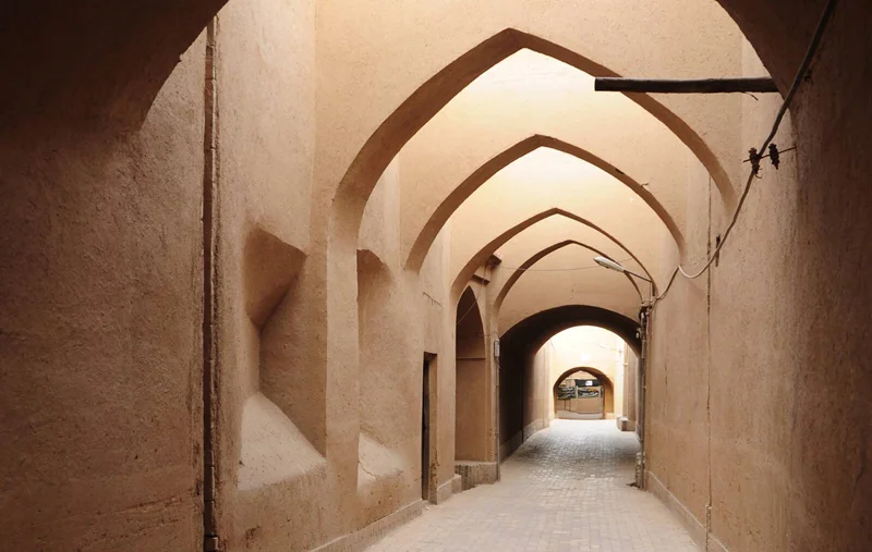 کوچههای آشتی کنان