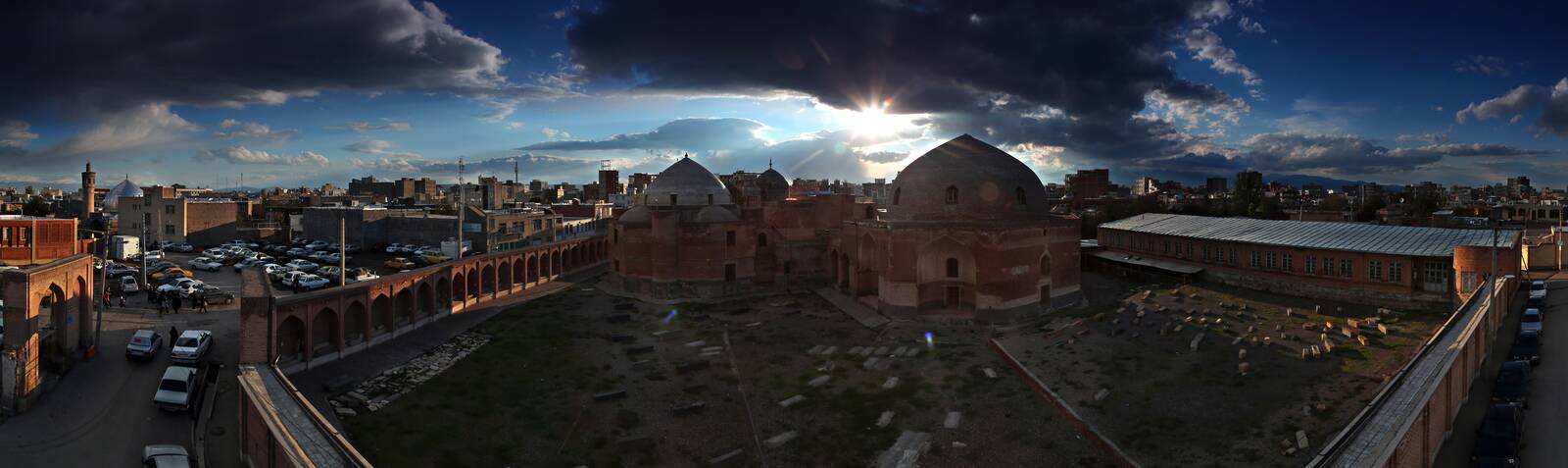 آرامگاه شیخ صفی الدین اردبیلی