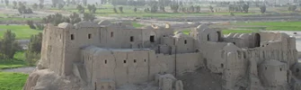 قلعه سه کوهه