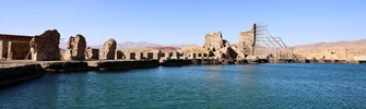 تخت سلیمان
