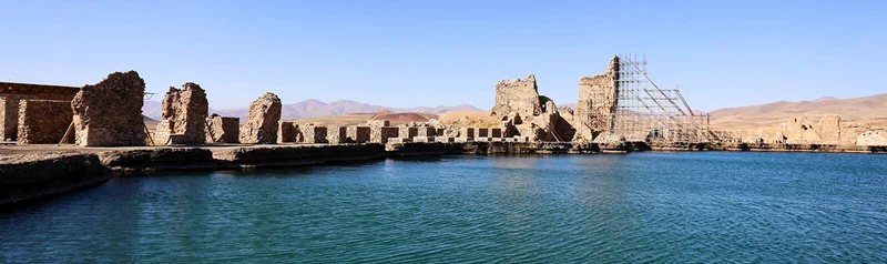 تخت سلیمان