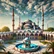 مسجد آبی یا مسجد سلطان احمد نمونه بار شاهکار معماری عثمانی در قلب استانبول