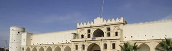 کاروانسرای مشیرالملک (دژ برازجان)