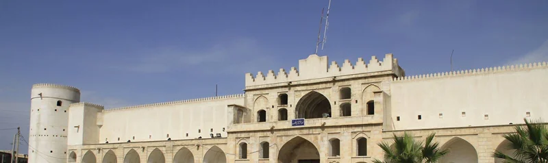 کاروانسرای مشیرالملک (دژ برازجان)