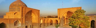 مسجد جامع ساوه