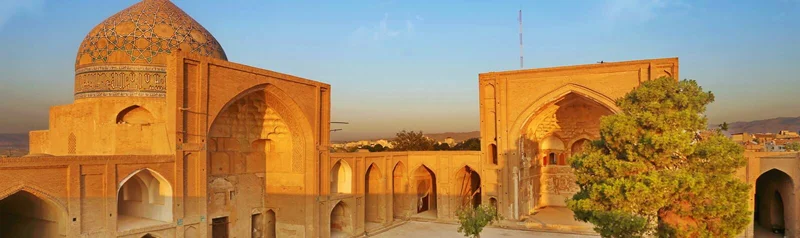مسجد جامع ساوه