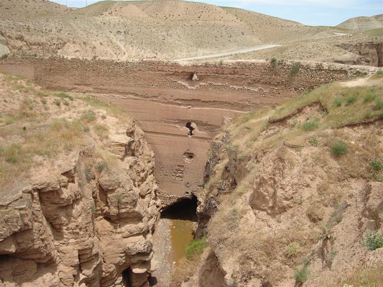 بند نادری: سدی باشکوه در دل تاریخ