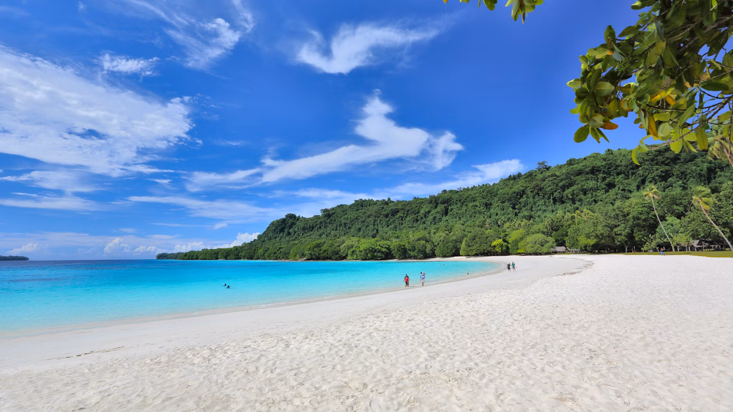 راهنمای سفر به وانواتو برای اولین بار