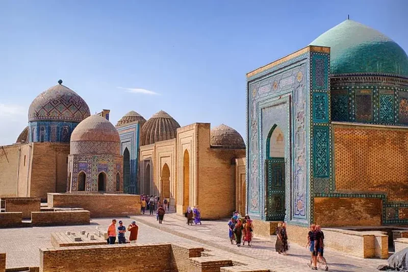 مجموعه بینظیر شاه زنده