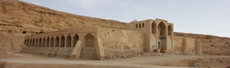 کاروانسرای ایزدخواست