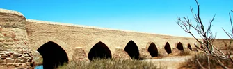 گشتی در تاریخ بجستان: پل، رباط و آرامگاه یونسی