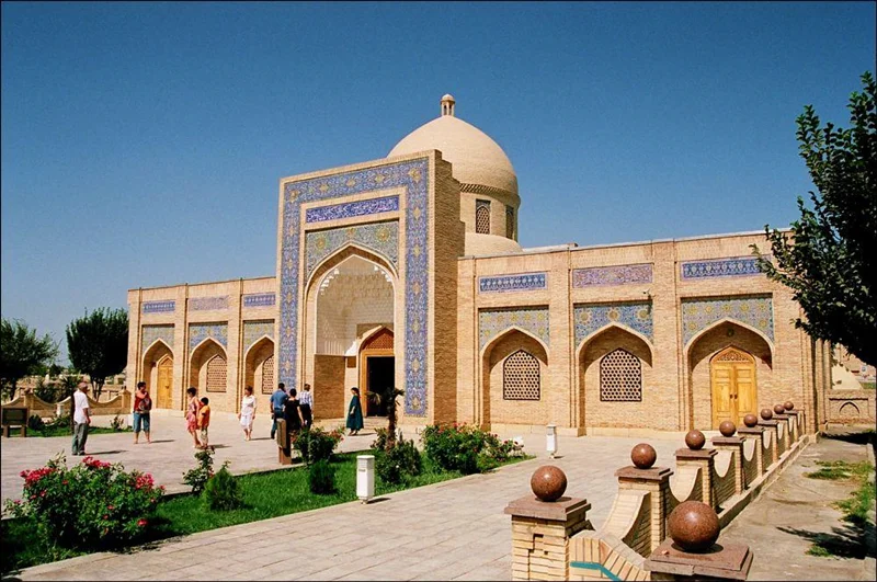 آرامگاه بهاالدین نقشبندی
