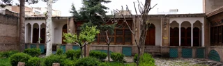 خانه و حسینیه امینیها قزوین؛ شاهکار معماری قاجار