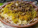 پلو، غذای مشترک در آسیای مرکزی
