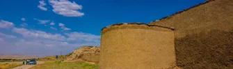 قلعه بختک: رازهای نهفته در دل تاریخ