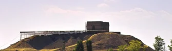 آتشکده بهرام (تپه میل ری)