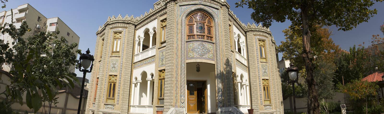 عمارت کوشک تهران