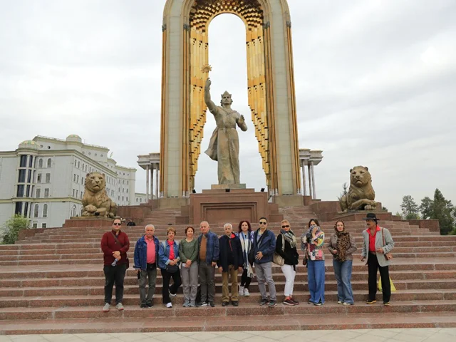 ارزانترین تور تاجیکستان