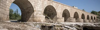 پل "کسیان" (دوقوز گوز): شاهدی بر تاریخ