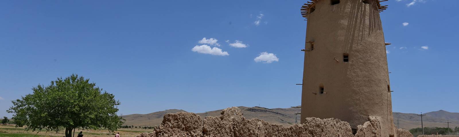 کبوترخانه کمره